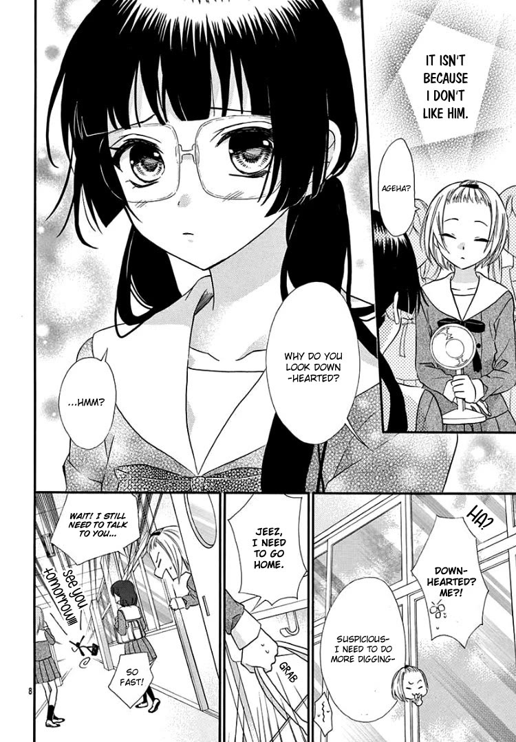 Jingi Naki Mukotori Chapter 4 page 9 - Chapter 4