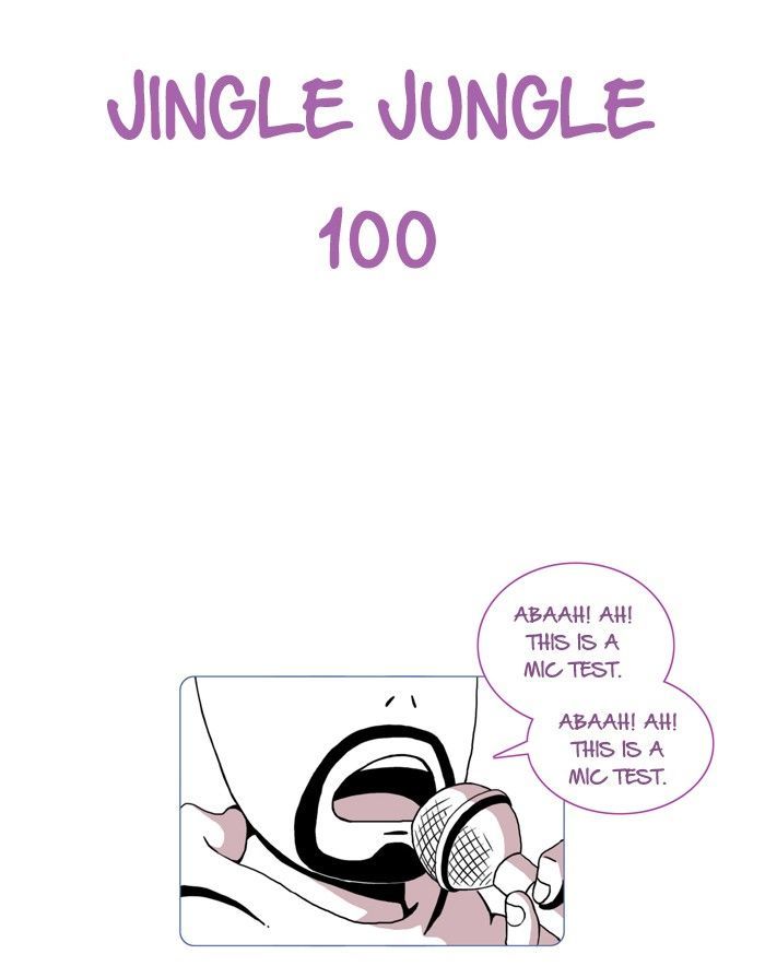 Jingle Jungle Chapter 100 page 3 - Chapter 100