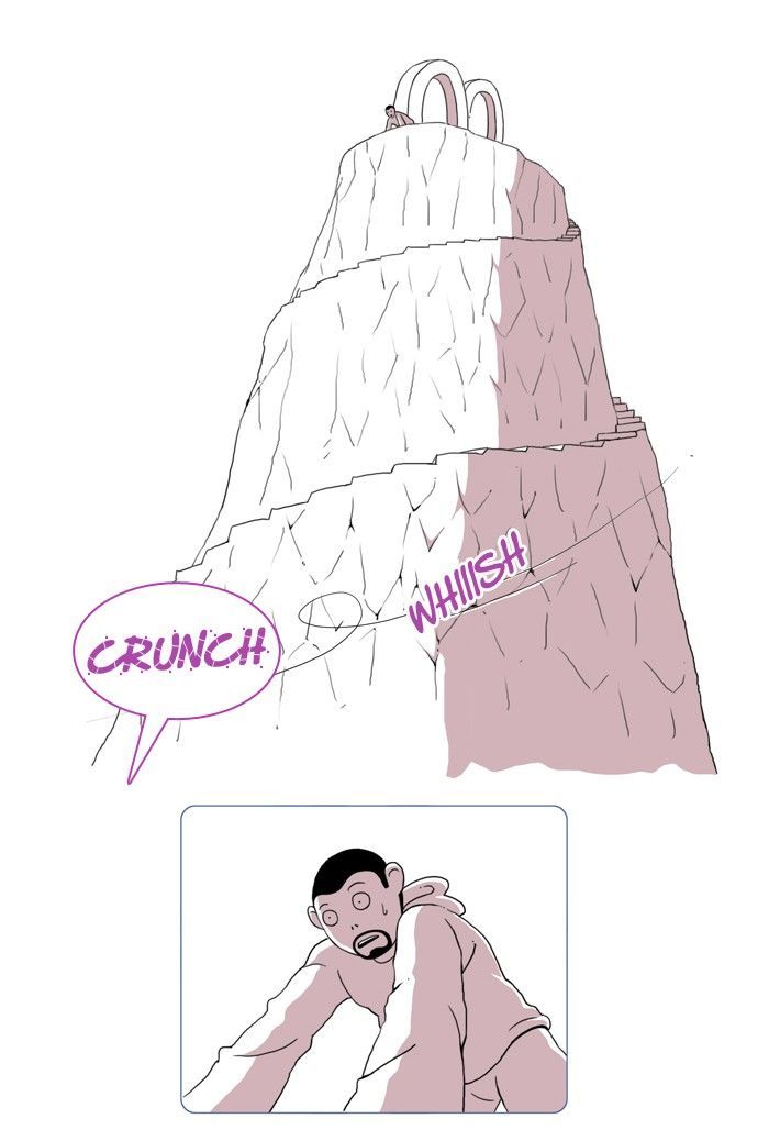 Jingle Jungle Chapter 101 page 6 - Chapter 101