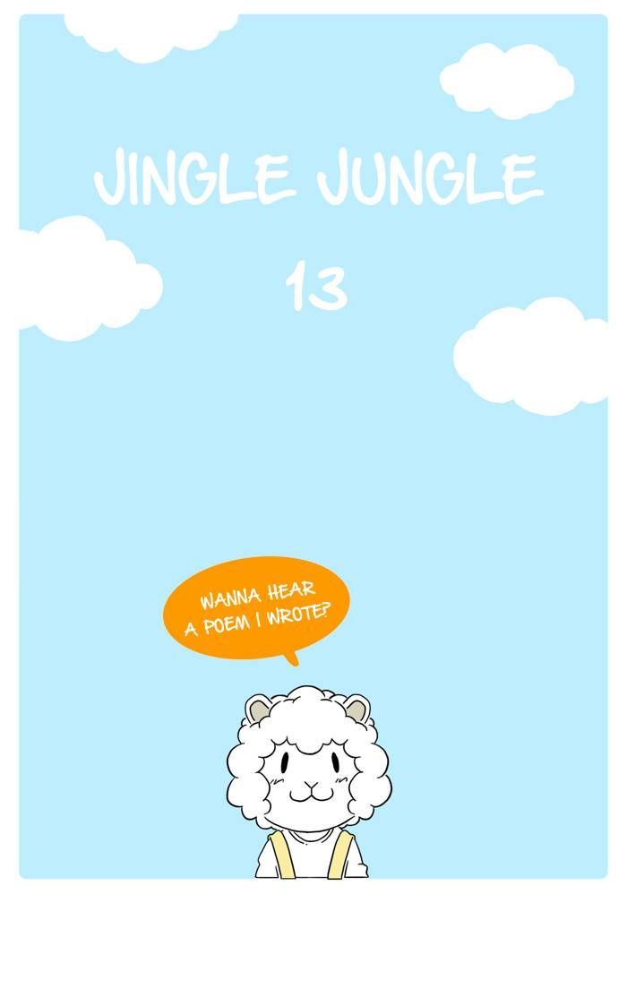 Jingle Jungle Chapter 13 page 1 - Chapter 13