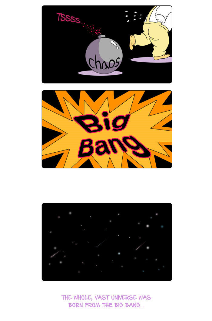 Jingle Jungle Chapter 17 page 2 - Chapter 17