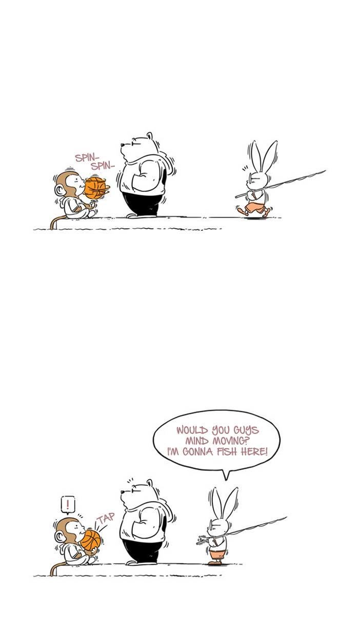Jingle Jungle Chapter 2 page 2 - Chapter 2