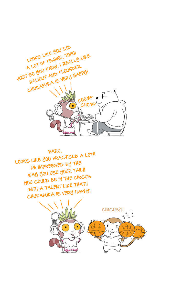 Jingle Jungle Chapter 21 page 5 - Chapter 21