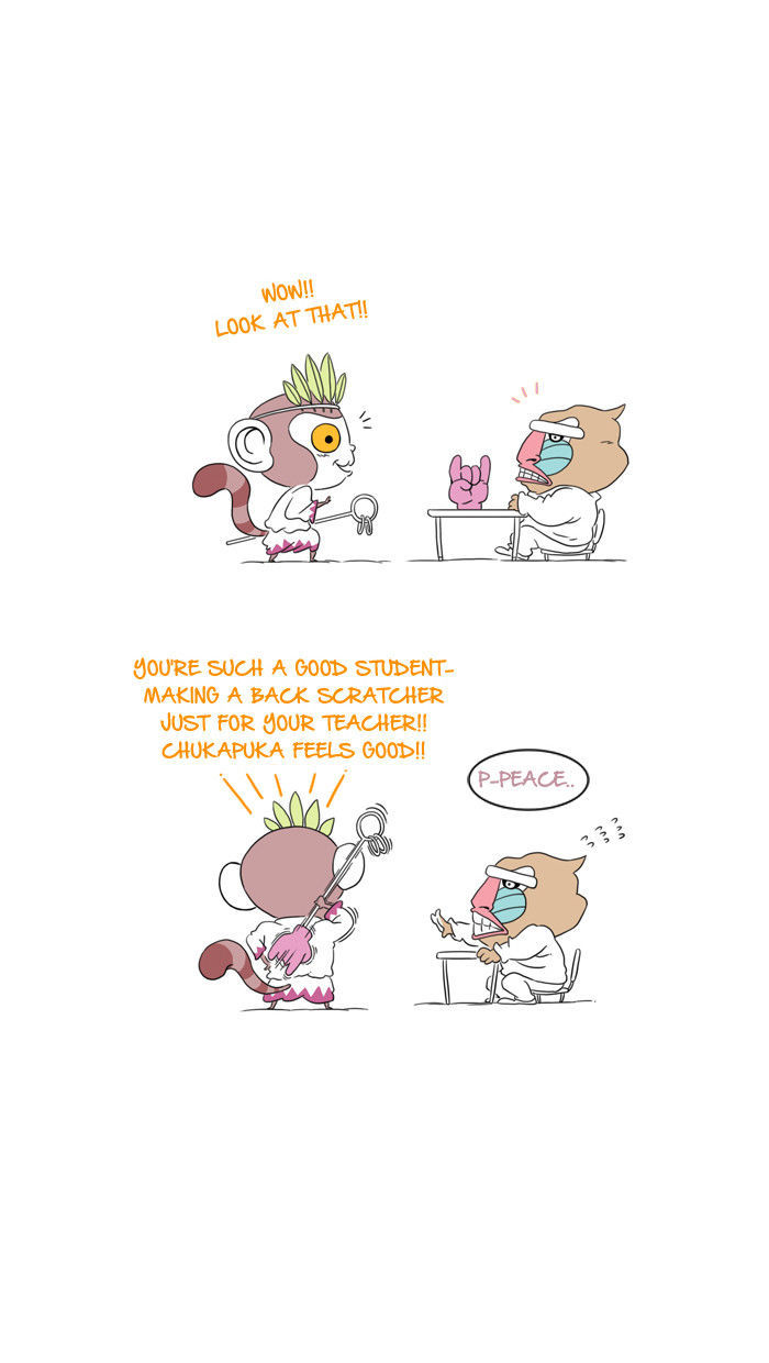Jingle Jungle Chapter 21 page 7 - Chapter 21