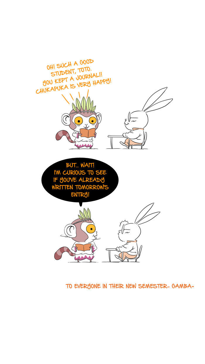 Jingle Jungle Chapter 21 page 8 - Chapter 21