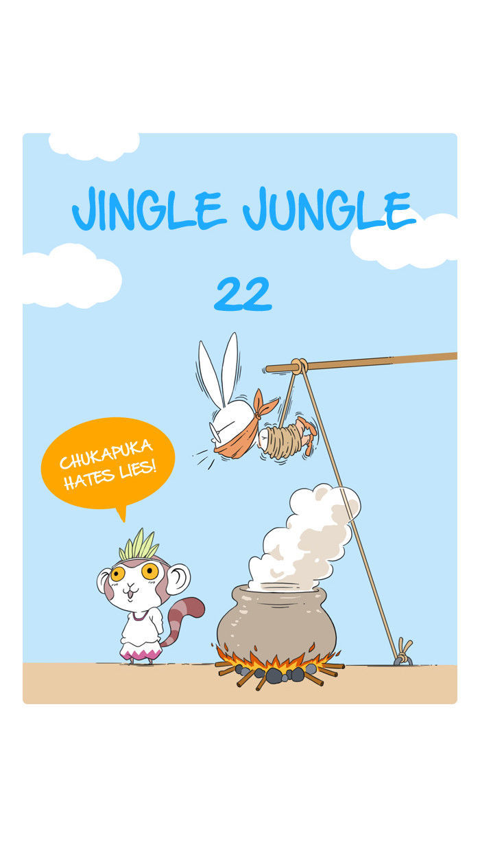 Jingle Jungle Chapter 22 page 1 - Chapter 22