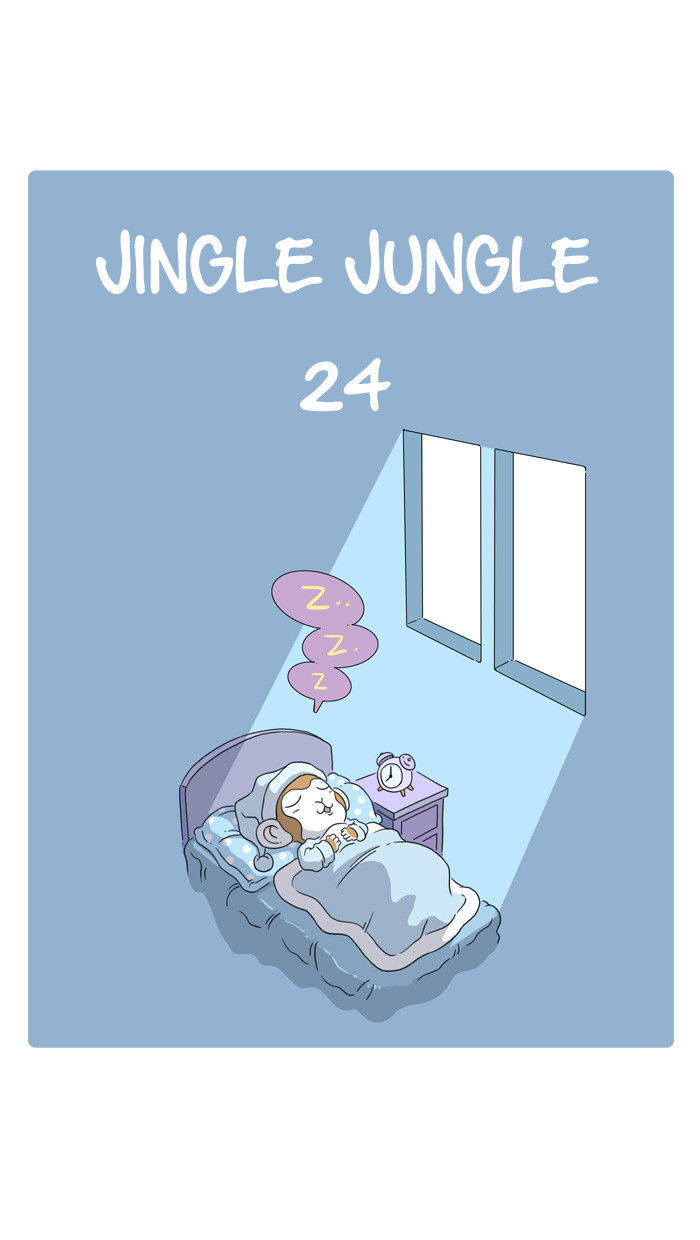 Jingle Jungle Chapter 24 page 1 - Chapter 24