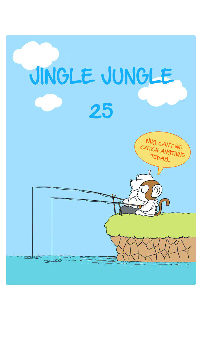 Jingle Jungle Chapter 25 page 1 - Chapter 25