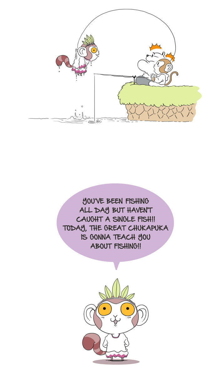 Jingle Jungle Chapter 25 page 3 - Chapter 25