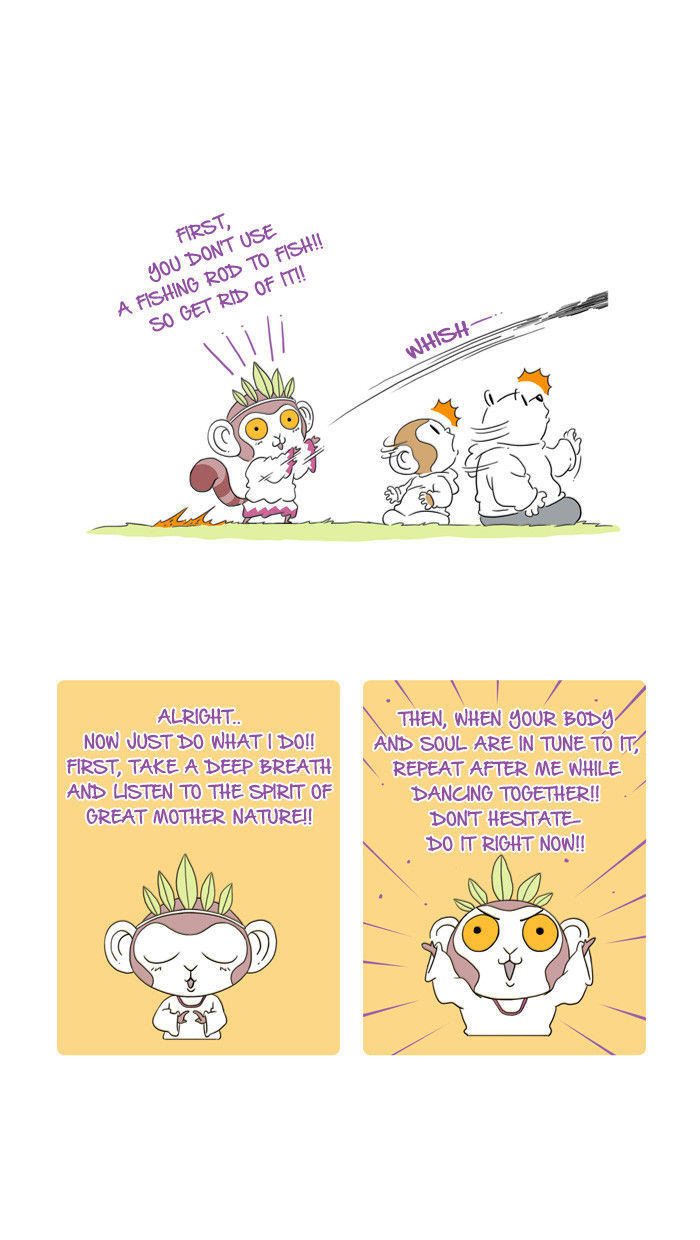 Jingle Jungle Chapter 25 page 4 - Chapter 25