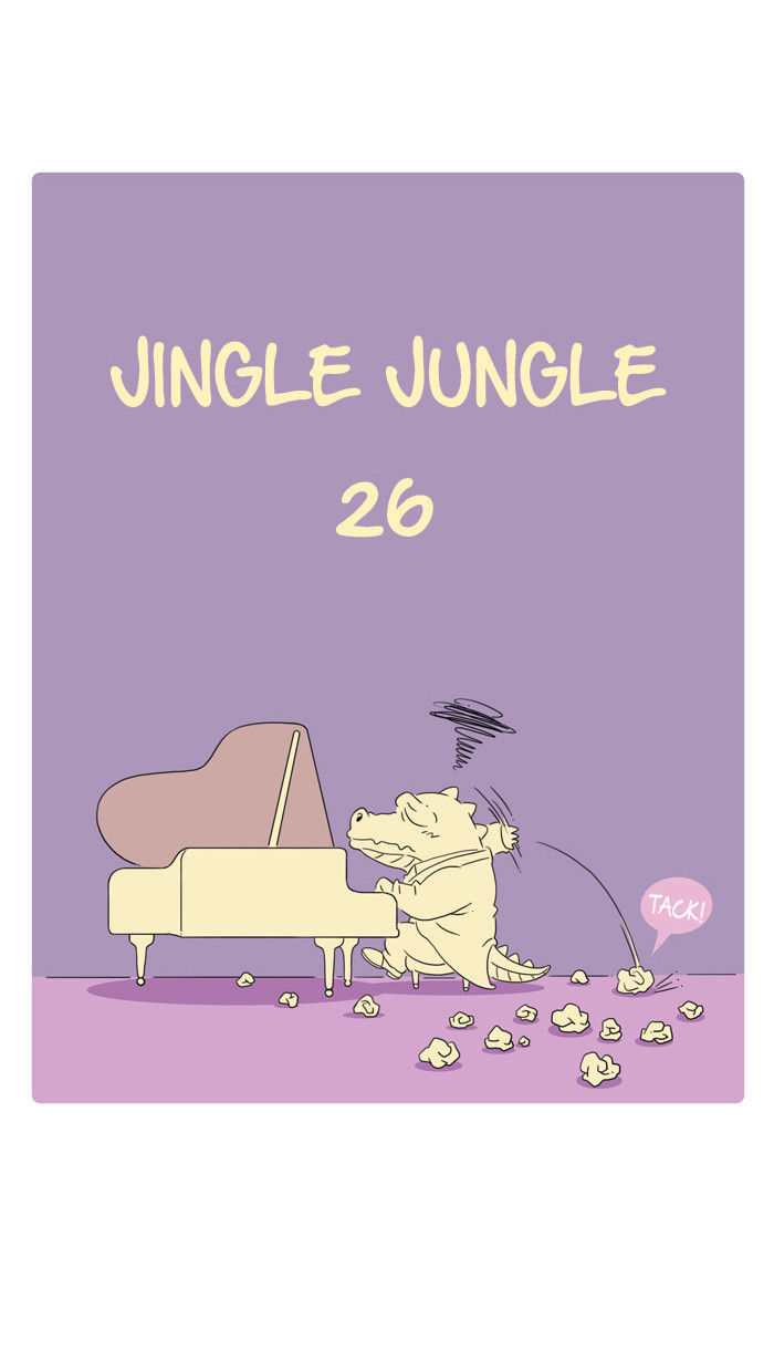 Jingle Jungle Chapter 26 page 1 - Chapter 26