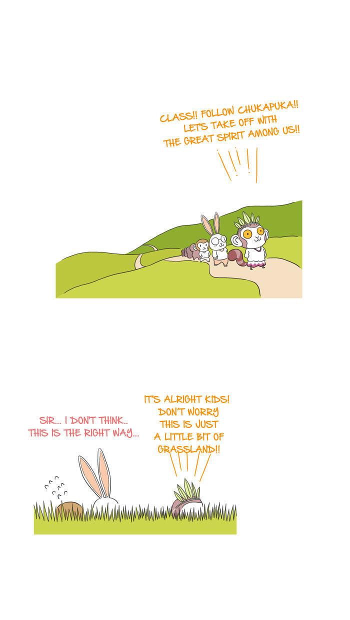 Jingle Jungle Chapter 27 page 4 - Chapter 27