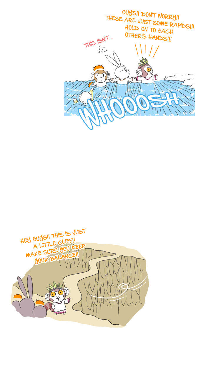 Jingle Jungle Chapter 27 page 5 - Chapter 27