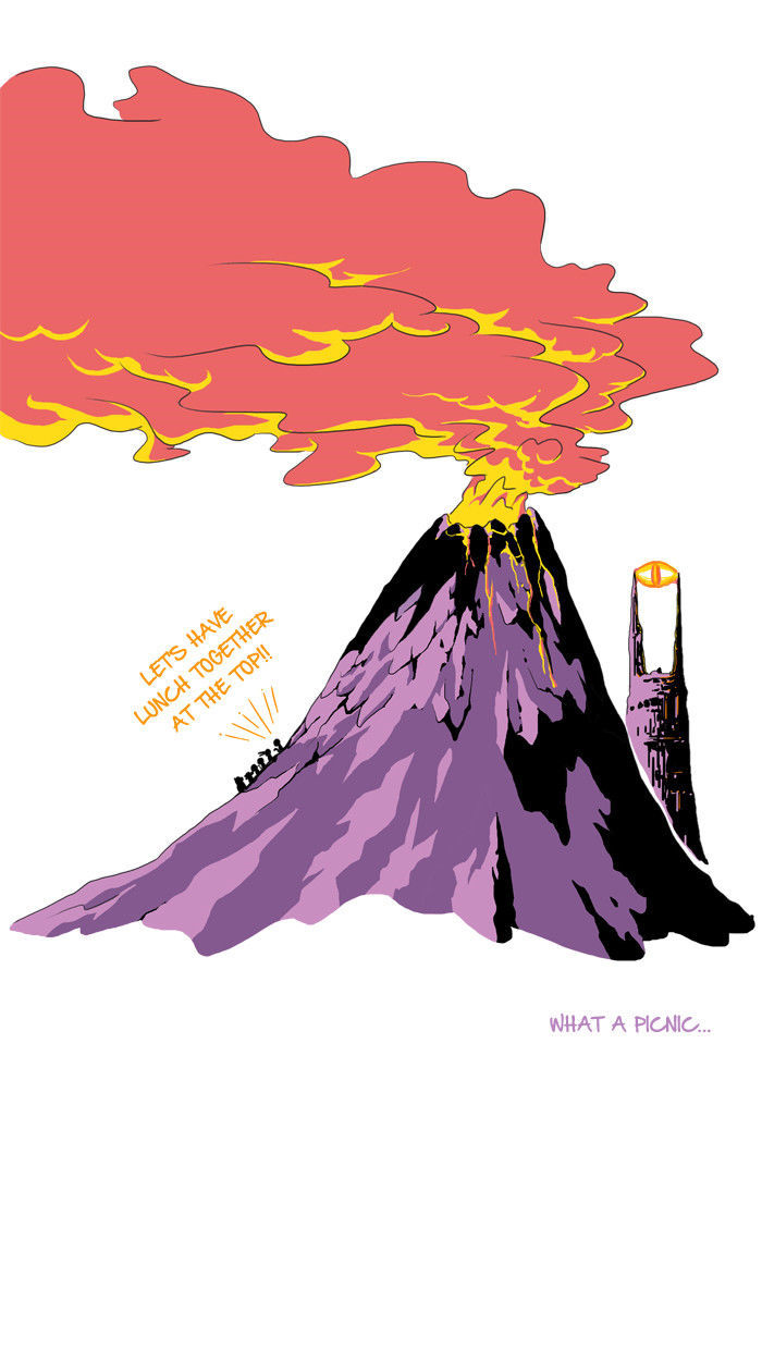 Jingle Jungle Chapter 27 page 8 - Chapter 27