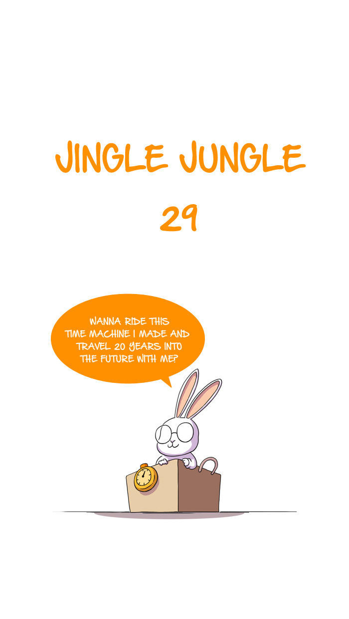 Jingle Jungle Chapter 29 page 1 - Chapter 29