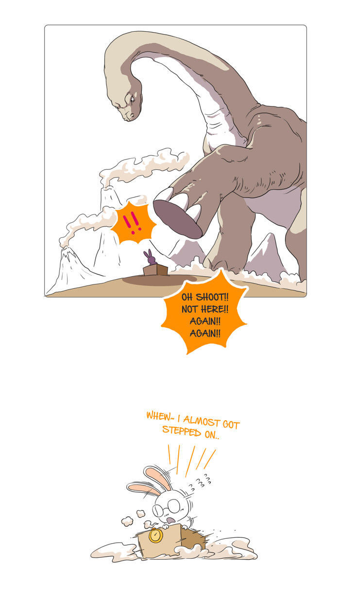 Jingle Jungle Chapter 29 page 3 - Chapter 29