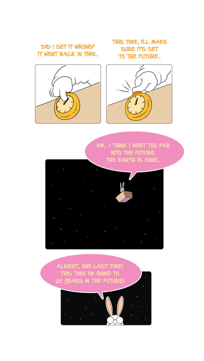Jingle Jungle Chapter 29 page 4 - Chapter 29