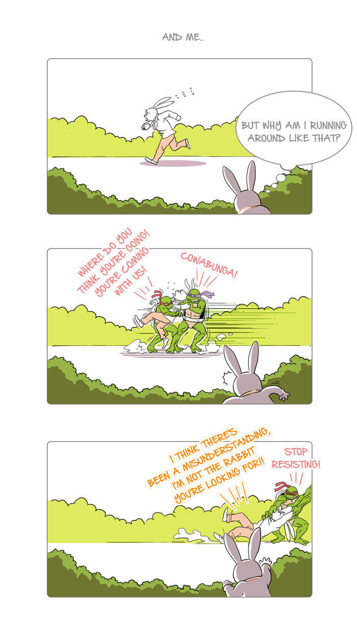 Jingle Jungle Chapter 29 page 7 - Chapter 29