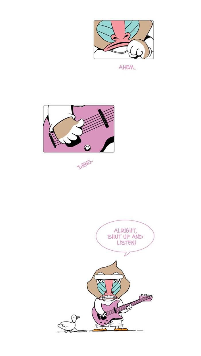 Jingle Jungle Chapter 3 page 2 - Chapter 3