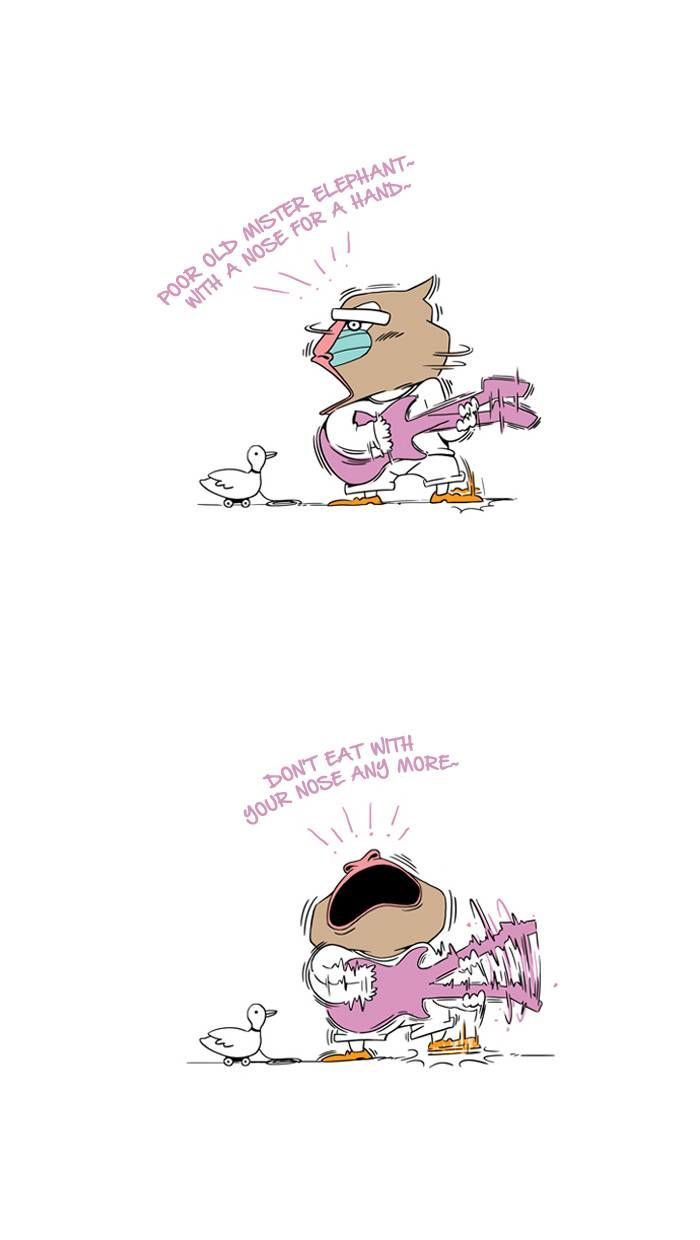 Jingle Jungle Chapter 3 page 3 - Chapter 3