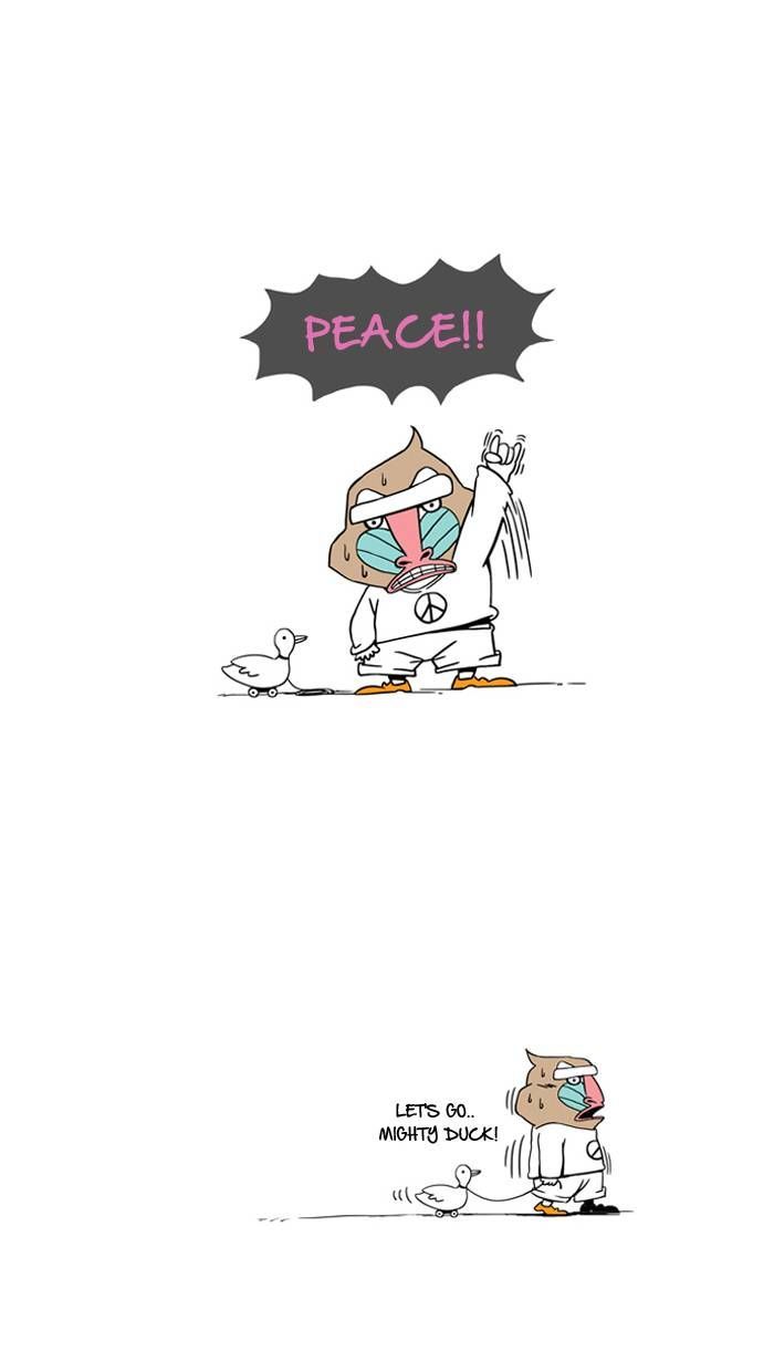 Jingle Jungle Chapter 3 page 5 - Chapter 3