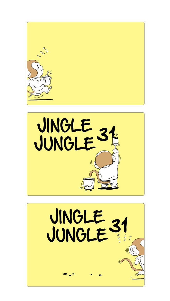 Jingle Jungle Chapter 31 page 1 - Chapter 31