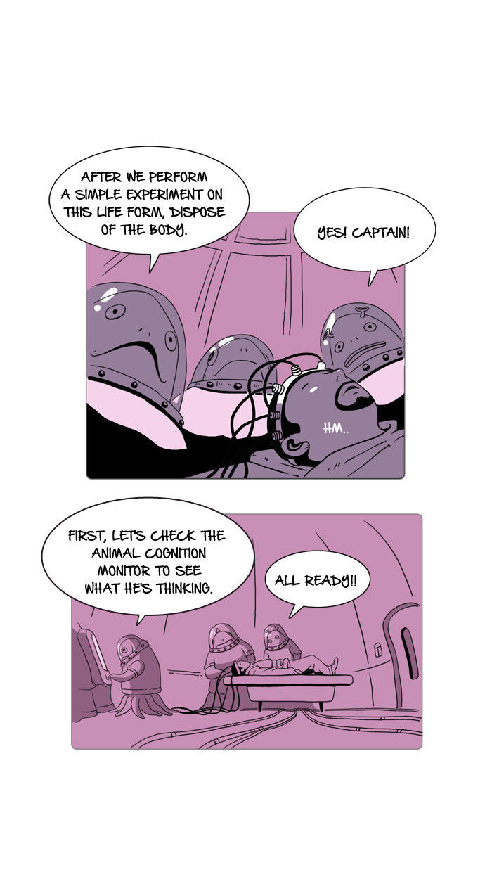 Jingle Jungle Chapter 31 page 4 - Chapter 31