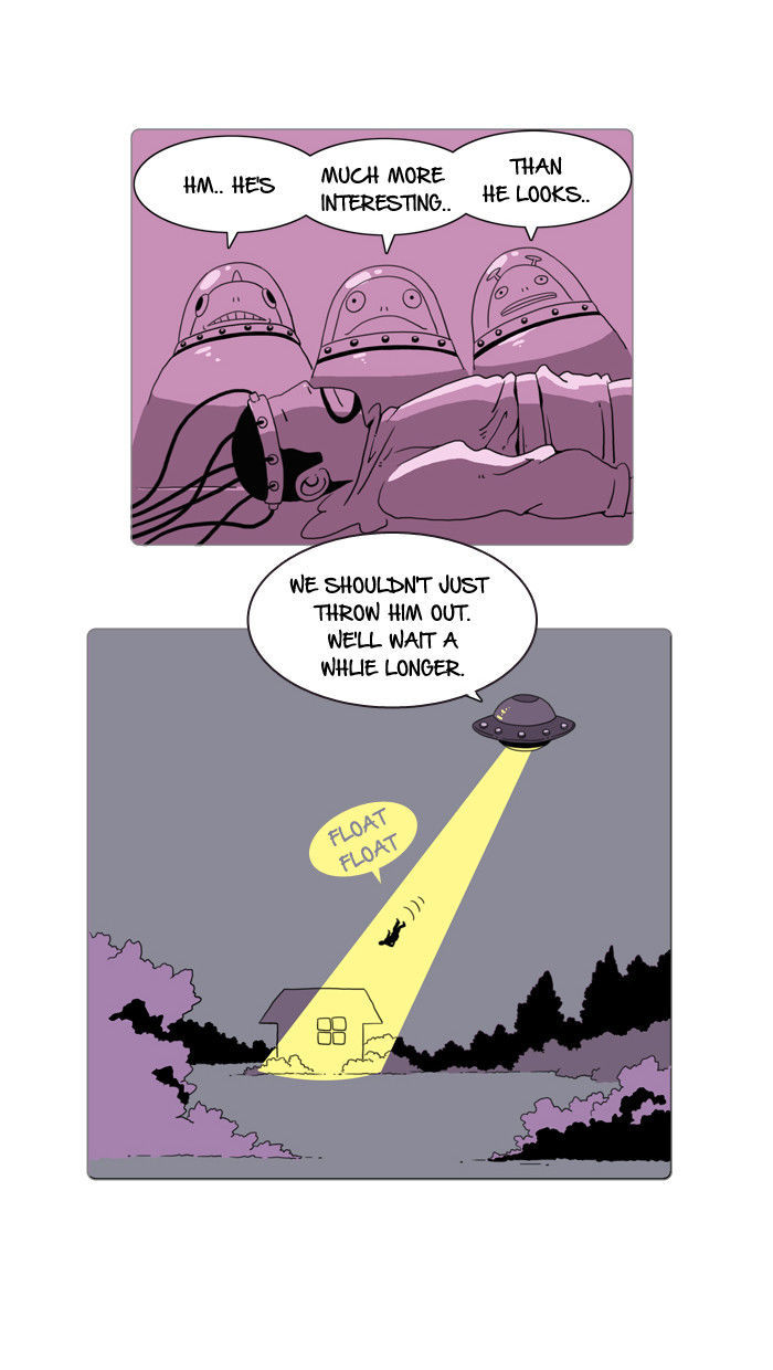 Jingle Jungle Chapter 31 page 6 - Chapter 31