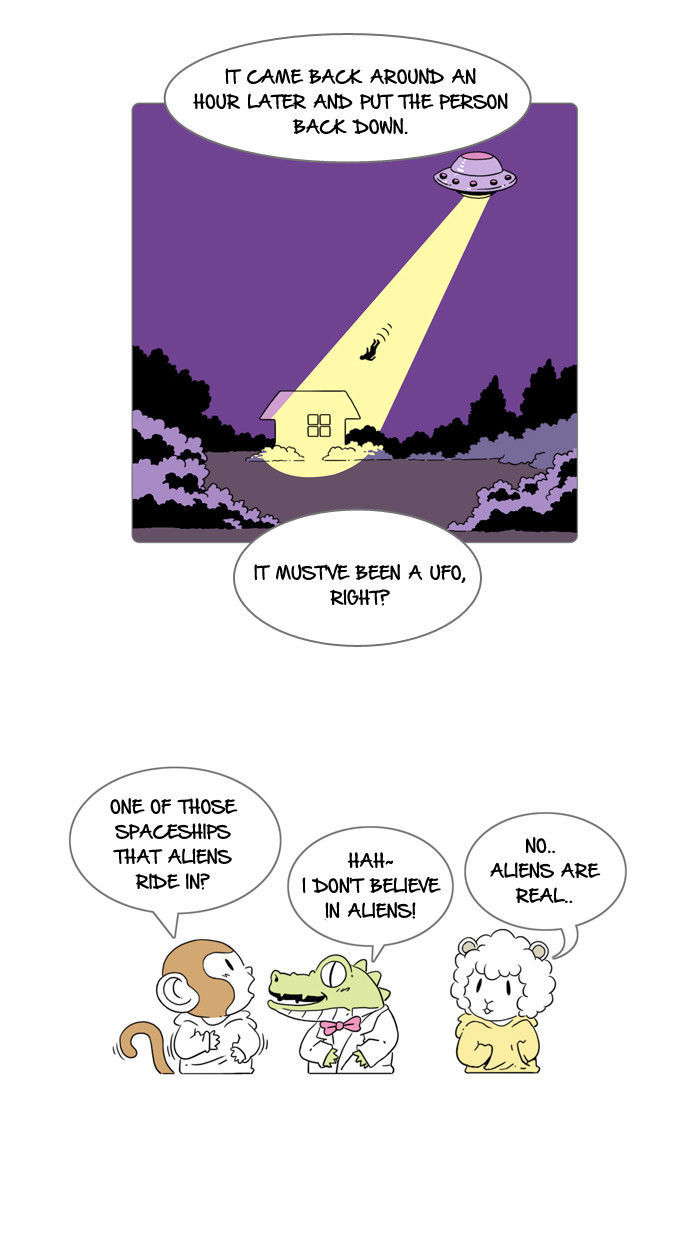 Jingle Jungle Chapter 32 page 3 - Chapter 32
