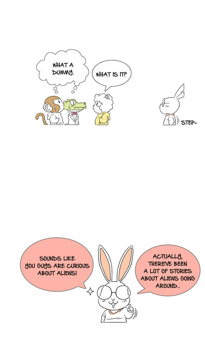 Jingle Jungle Chapter 32 page 5 - Chapter 32