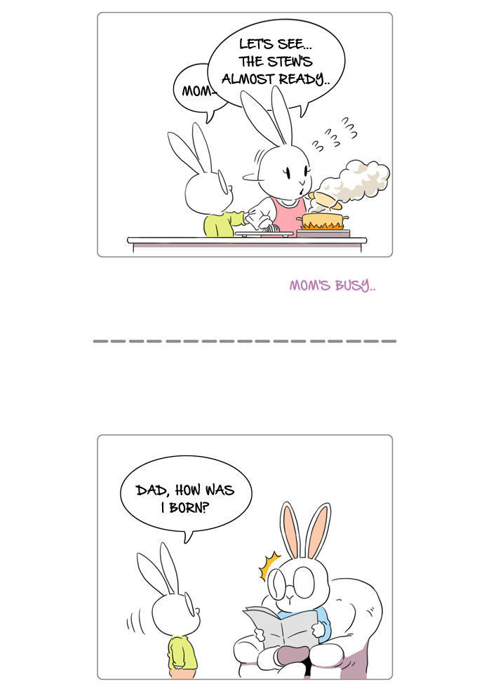 Jingle Jungle Chapter 33 page 3 - Chapter 33