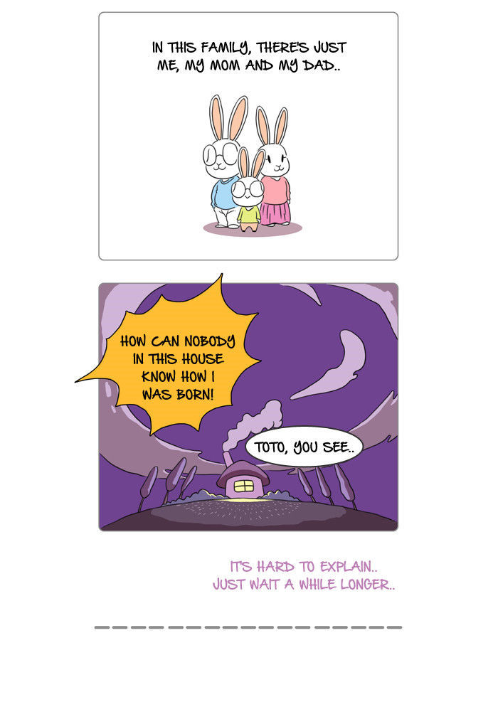 Jingle Jungle Chapter 33 page 6 - Chapter 33