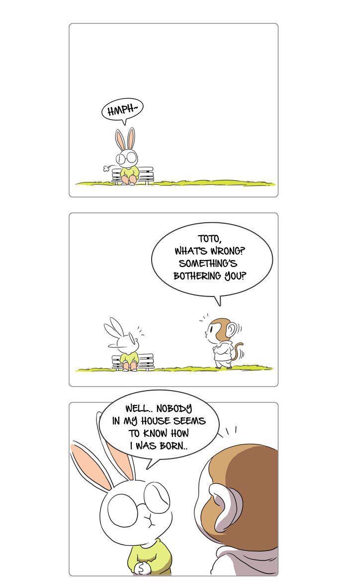 Jingle Jungle Chapter 33 page 7 - Chapter 33