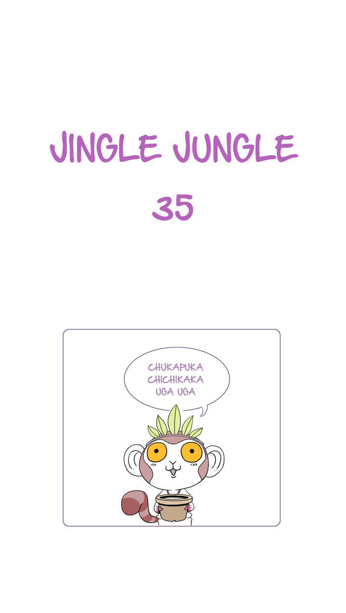 Jingle Jungle Chapter 35 page 1 - Chapter 35