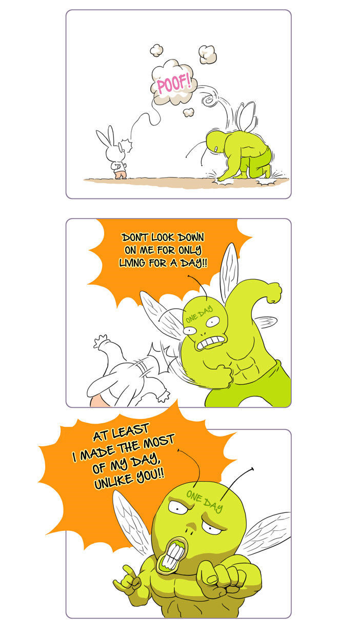 Jingle Jungle Chapter 35 page 7 - Chapter 35