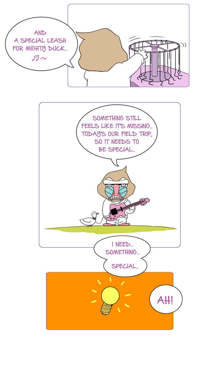 Jingle Jungle Chapter 37 page 3 - Chapter 37