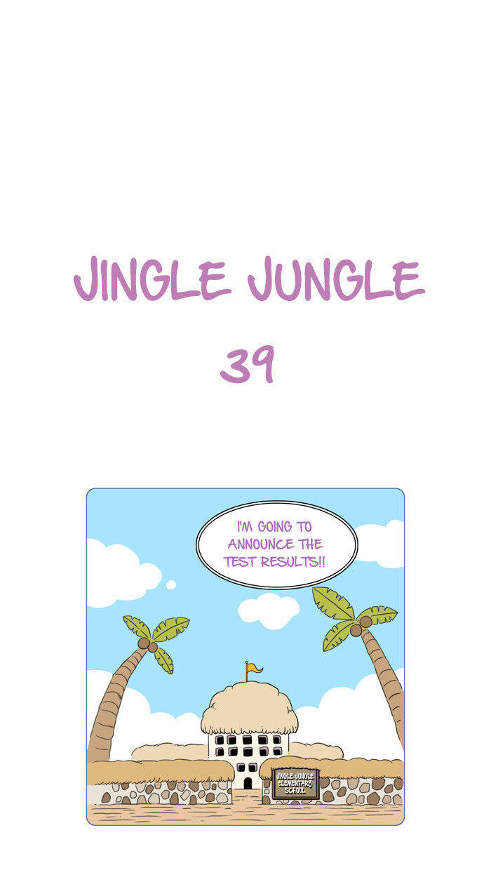 Jingle Jungle Chapter 39 page 1 - Chapter 39