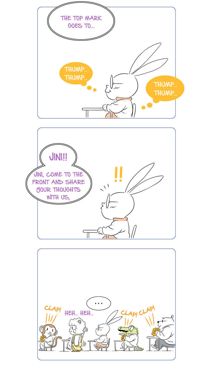 Jingle Jungle Chapter 39 page 2 - Chapter 39