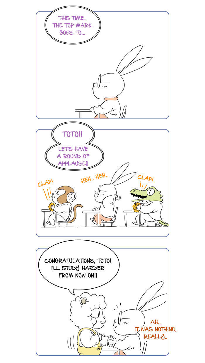 Jingle Jungle Chapter 39 page 6 - Chapter 39