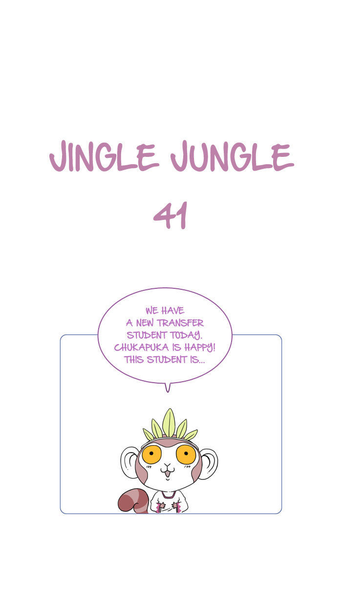 Jingle Jungle Chapter 41 page 1 - Chapter 41