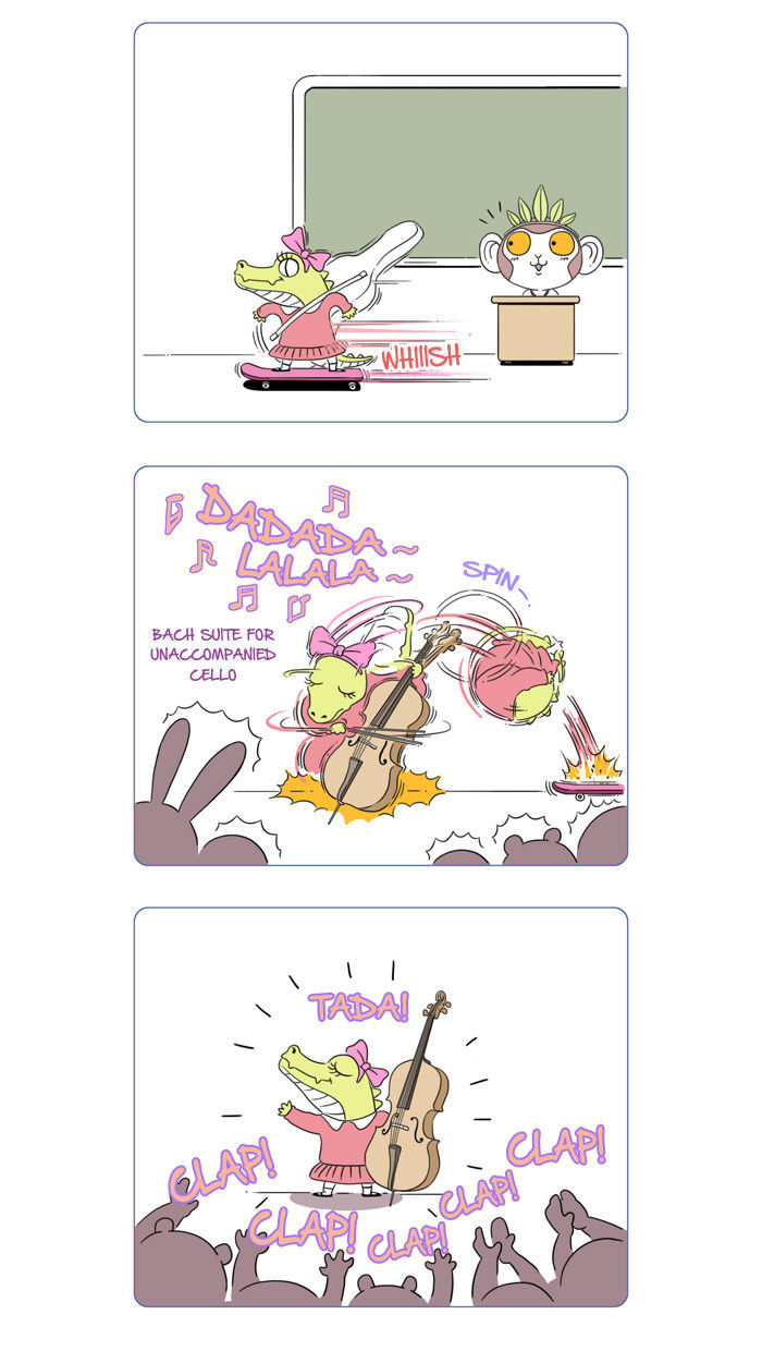 Jingle Jungle Chapter 41 page 2 - Chapter 41