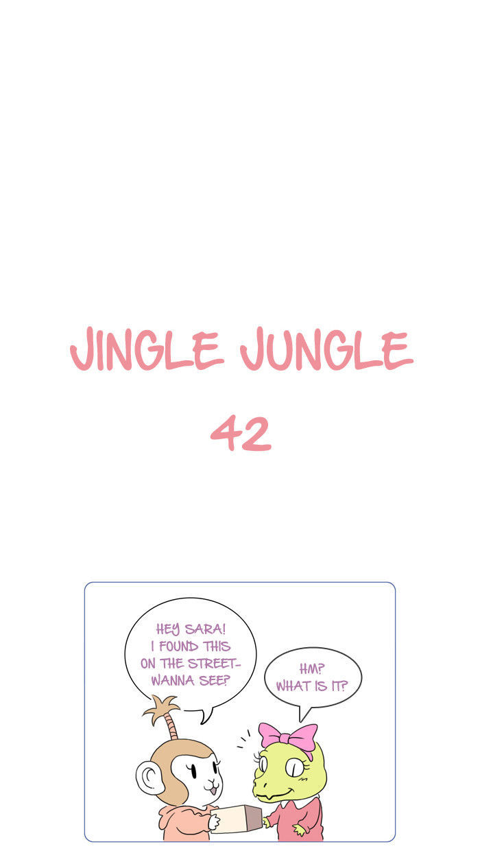 Jingle Jungle Chapter 42 page 1 - Chapter 42