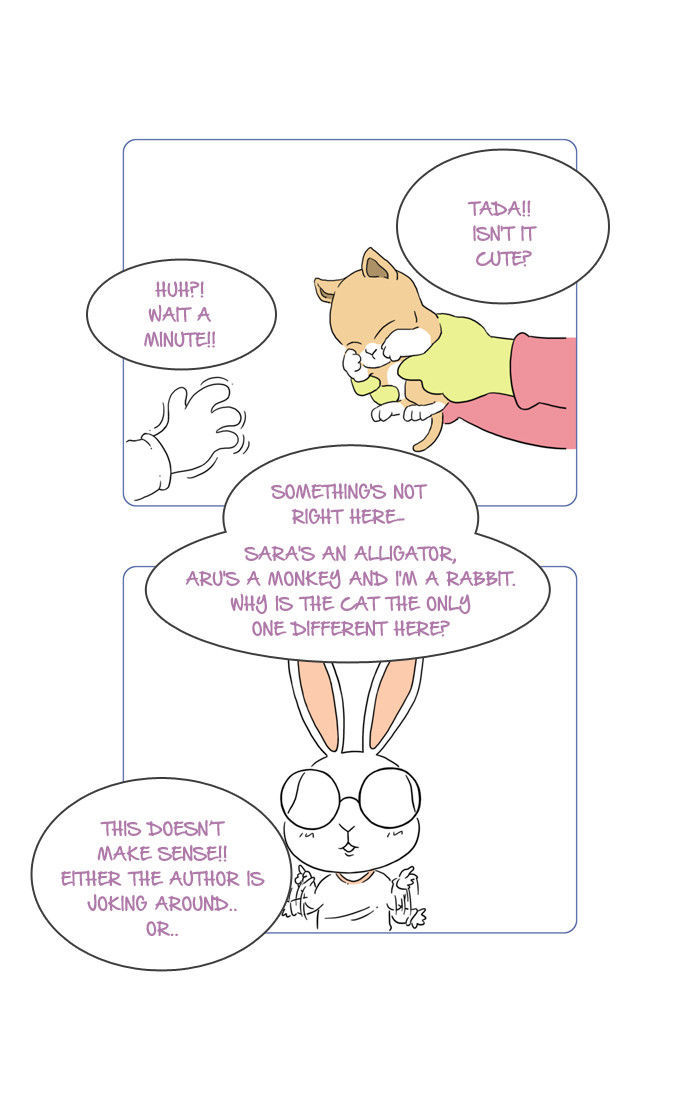 Jingle Jungle Chapter 42 page 5 - Chapter 42