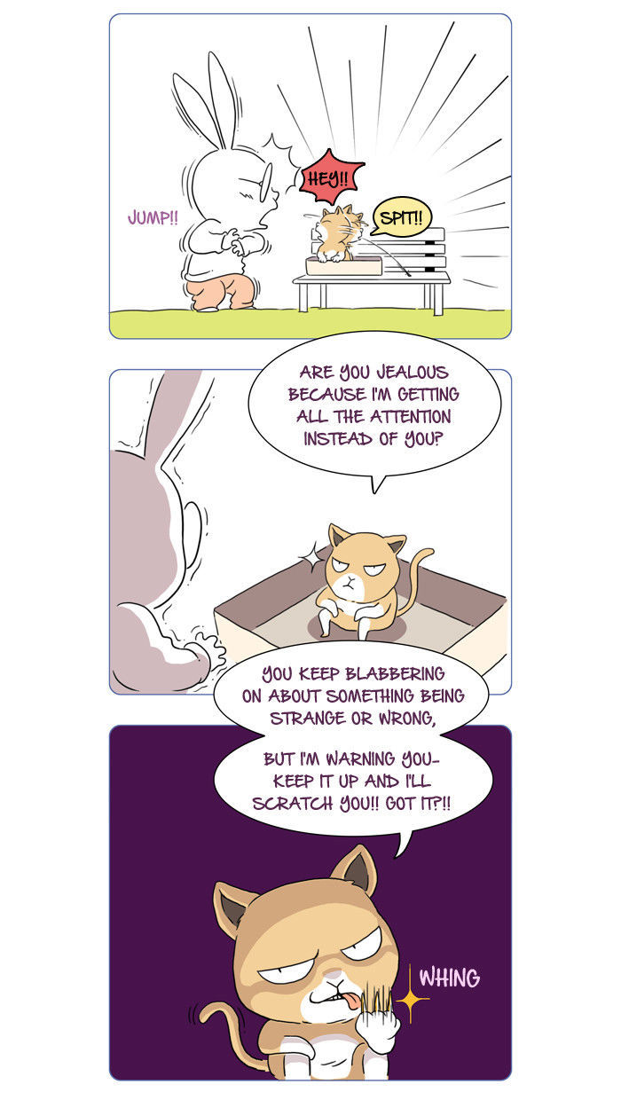 Jingle Jungle Chapter 42 page 8 - Chapter 42