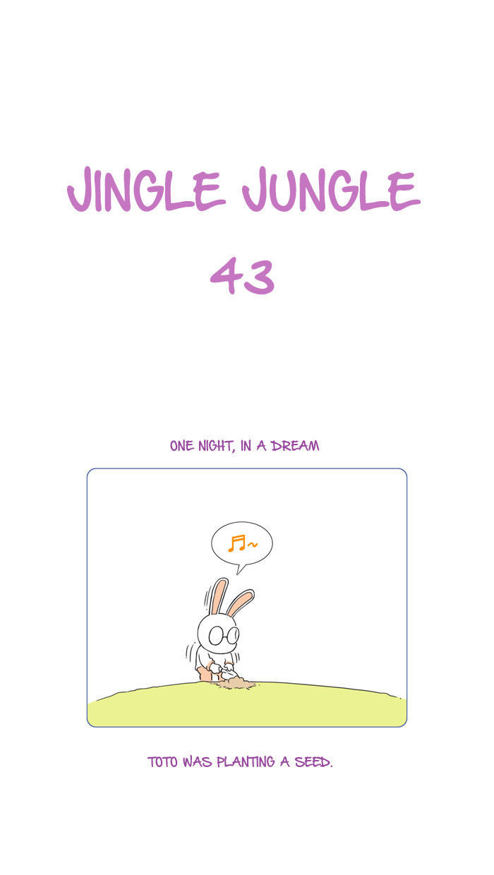 Jingle Jungle Chapter 43 page 1 - Chapter 43