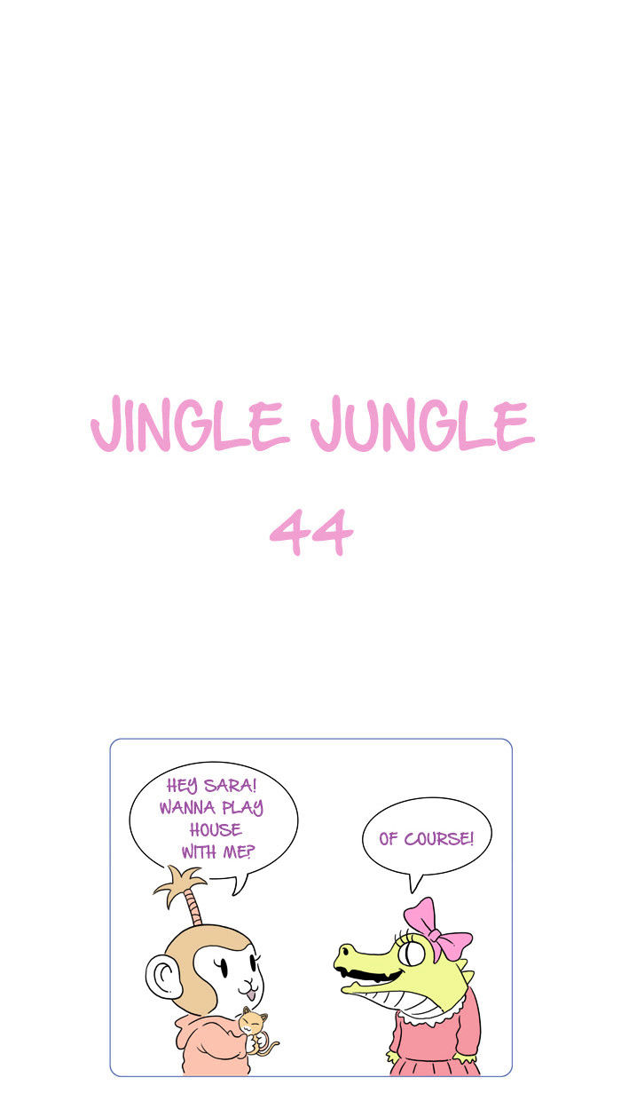 Jingle Jungle Chapter 44 page 1 - Chapter 44