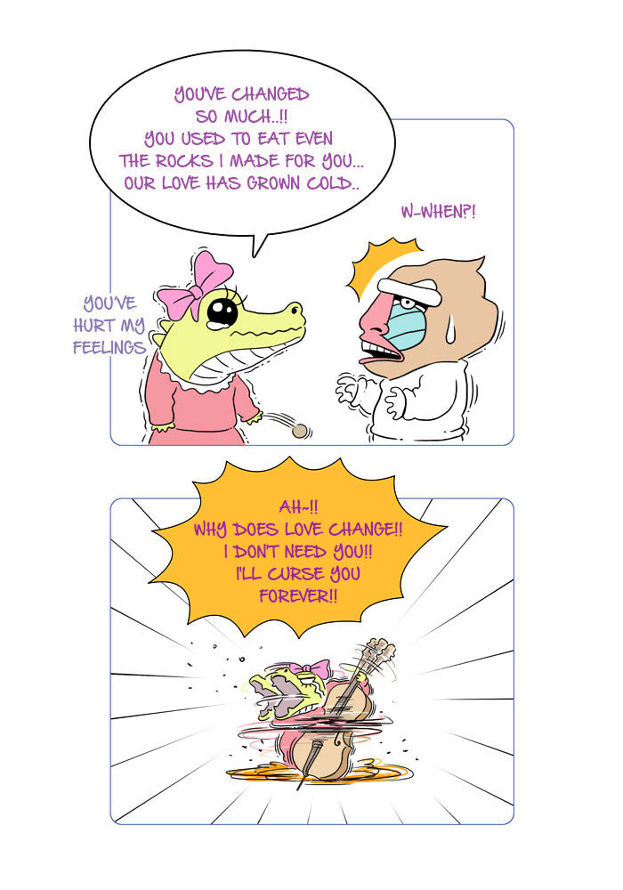 Jingle Jungle Chapter 44 page 4 - Chapter 44