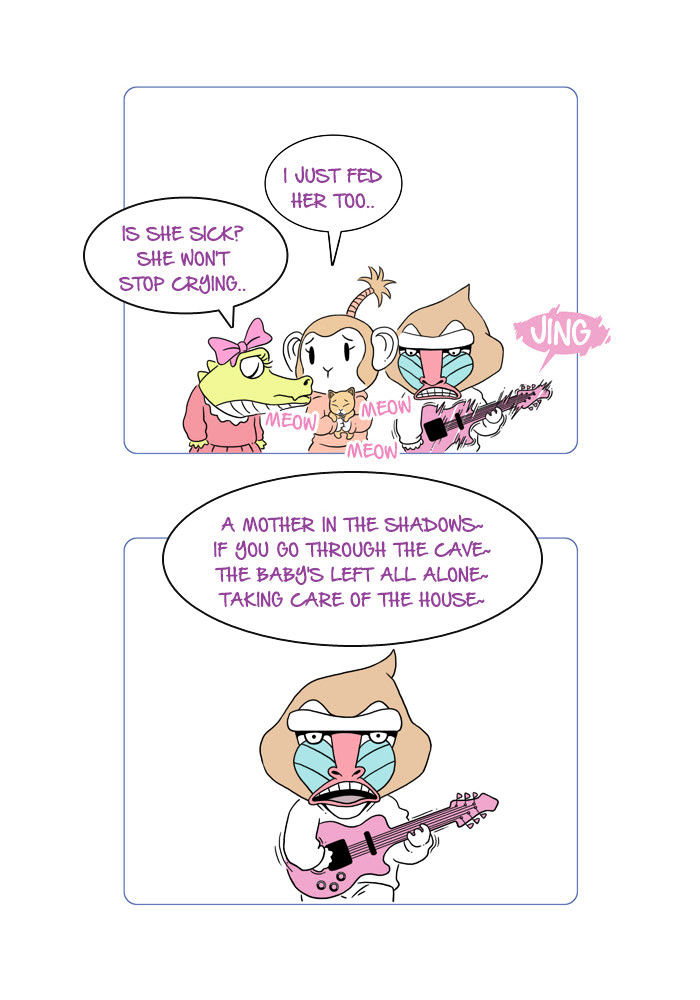 Jingle Jungle Chapter 44 page 6 - Chapter 44
