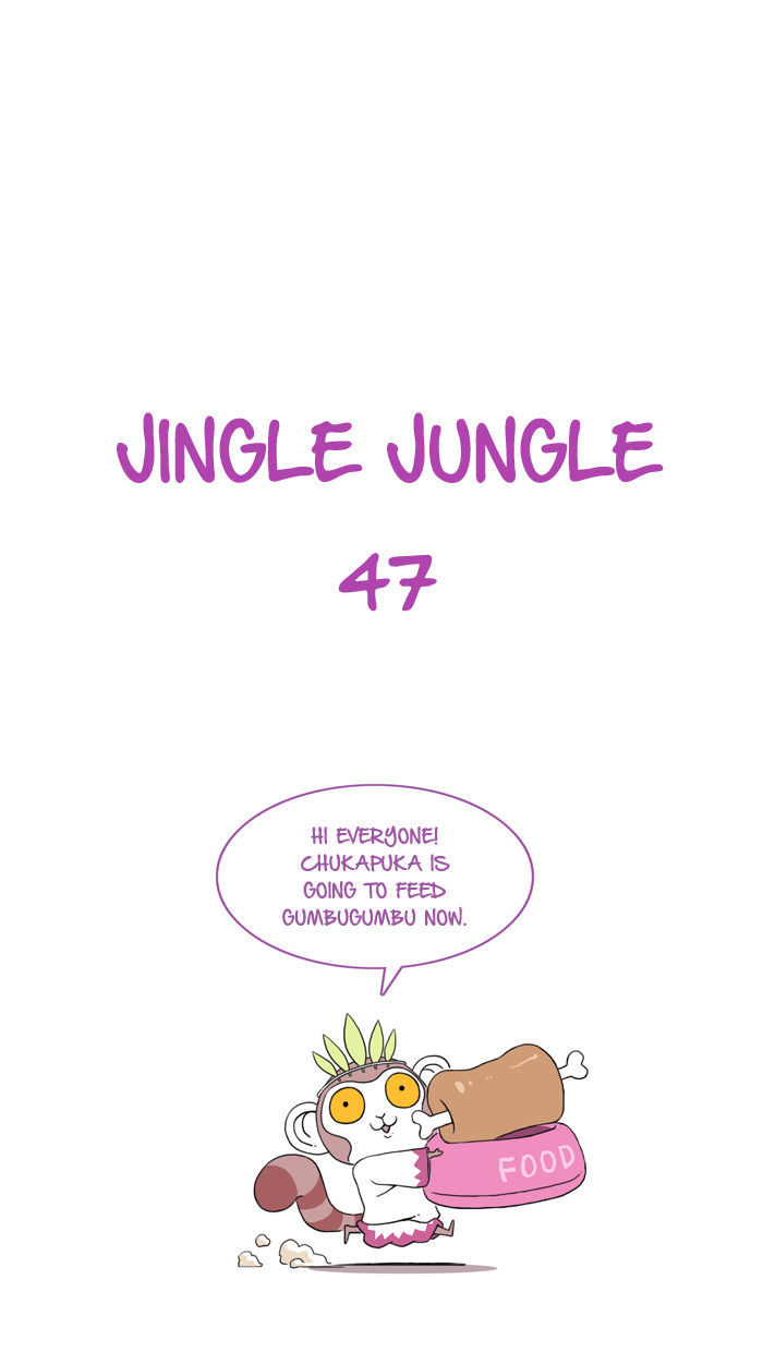 Jingle Jungle Chapter 47 page 1 - Chapter 47