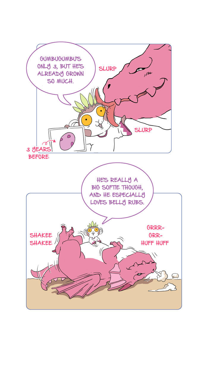 Jingle Jungle Chapter 47 page 3 - Chapter 47